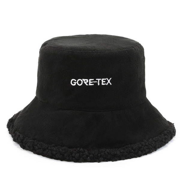 GORE-TEX/字母刺绣帽 中性 58CM 100%聚酯纤维