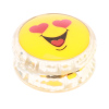 24PCS 4款笑脸溜溜球 塑料