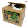 熊猫动物系列储钱罐 卡通 声音 不分语种IC 可存钱 塑料
