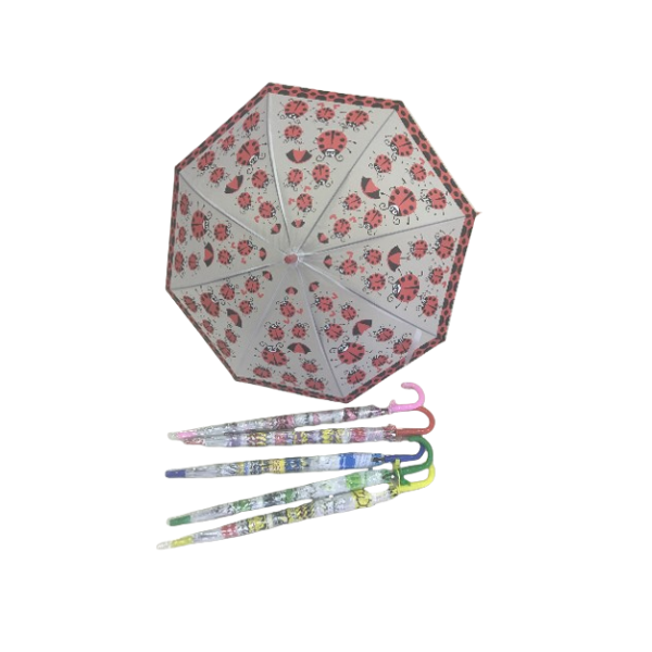 50公分eva儿童伞 混款 塑料