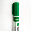 12PCS 14*1cm 白板笔 绿 绿色 塑料