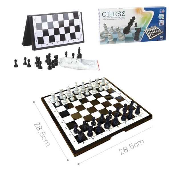 磁性中号国际象棋 国际象棋