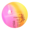 彩虹充气球 塑料