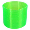 24PCS 7.5cm散光色彩虹圈 圆形 5-10CM 塑料