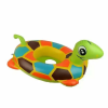 65cm彩龟艇泳圈 塑料