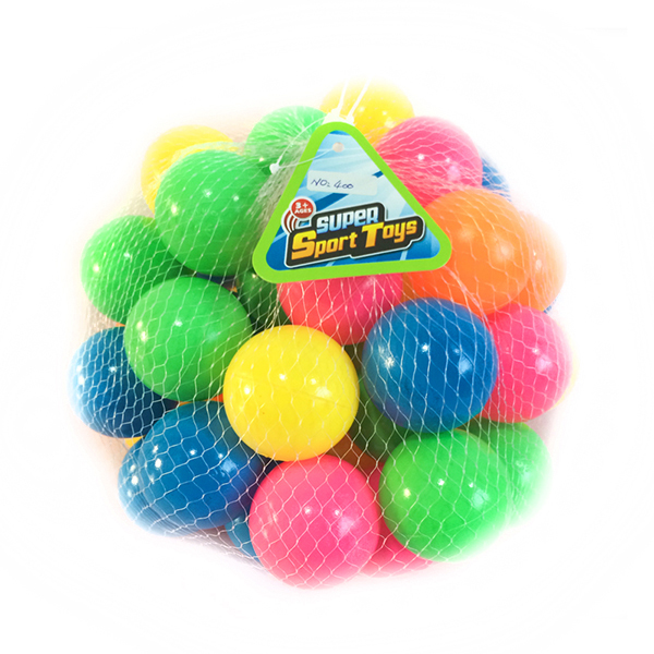 50粒装海洋球 塑料