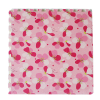 4片粉色樱花EVA热转印地垫  塑料
