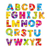 字母拼图 塑料