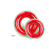 70CM watermelon ring 22 silk