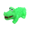搪塑鳄鱼带BB哨 塑料