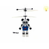 飞行大熊猫带USB 电动 灯光 塑料