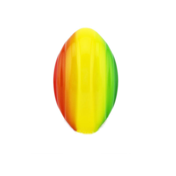 彩虹H132橄榄球 皮质