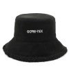 GORE-TEX/字母刺绣帽 中性 58CM 100%聚酯纤维