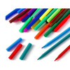 50色水彩笔 塑料