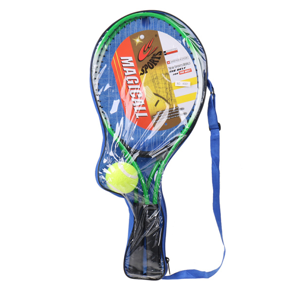 儿童网球拍带球 塑料