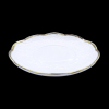 咖啡杯壶套装，白浮雕系列（壶:16x9x8.5，杯:13x11.1x5.2，碟:14.5x14.5x1.8） 材质瓷器