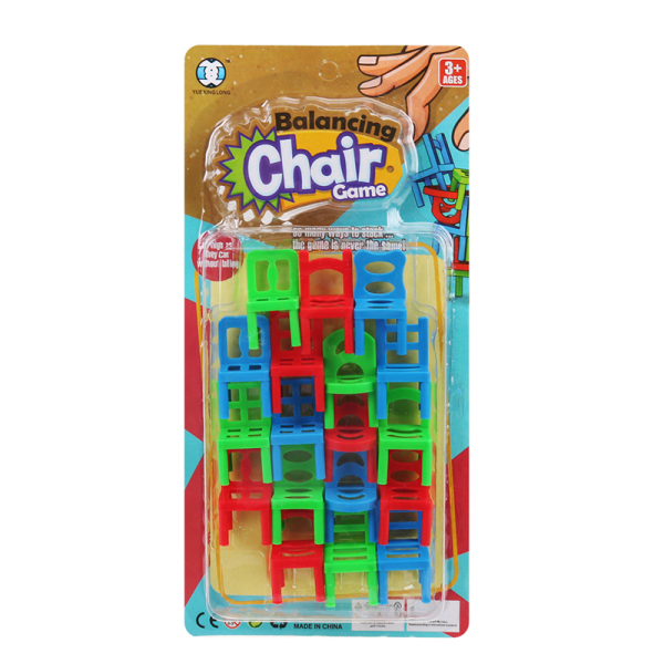 18pcs椅子 塑料