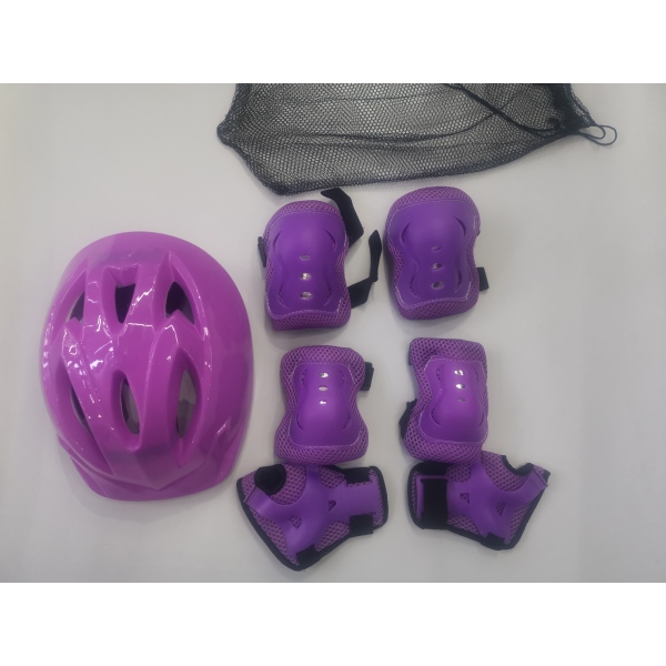 PP厚护具套（含头盔） 塑料