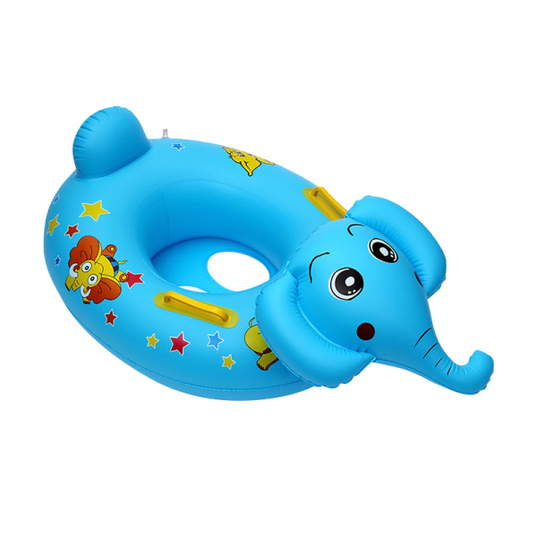 65cm大象艇泳圈 塑料