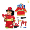 消防玩具套装 通用 灯光 小码 布绒