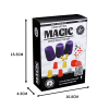 15种玩法魔术套装 塑料