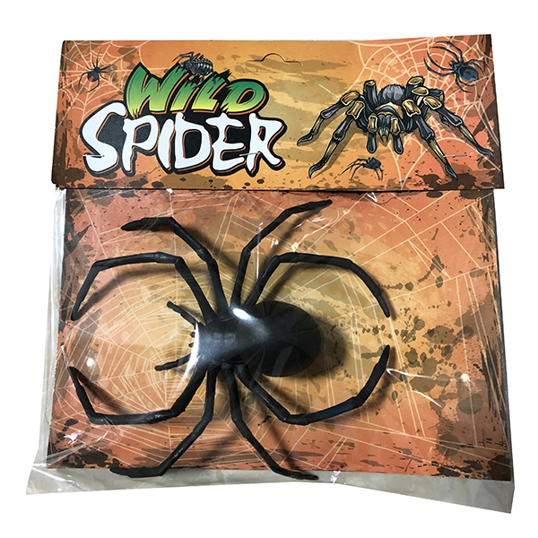 蜘蛛  塑料