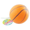 5寸篮球充气球  塑料