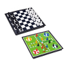 国际象棋 国际象棋 二合一 塑料