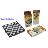 折叠磁性西洋双陆棋 游戏棋 塑料