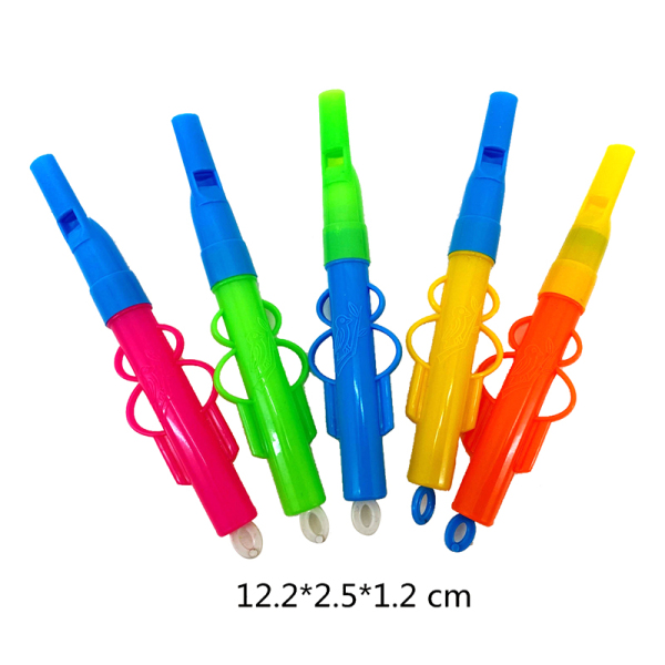 变音葫芦笛哨 5色 塑料