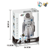 Puzzle programming robot with USB cable, screwdriver, manual