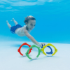 鱼造型潜水圈水上运动玩具 塑料