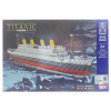 4166(pcs)泰坦尼克号积木套 塑料