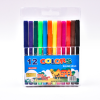 6色水彩笔 塑料