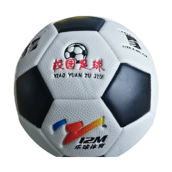 3.5PVC5号足球 纱胆 400-420g 塑料