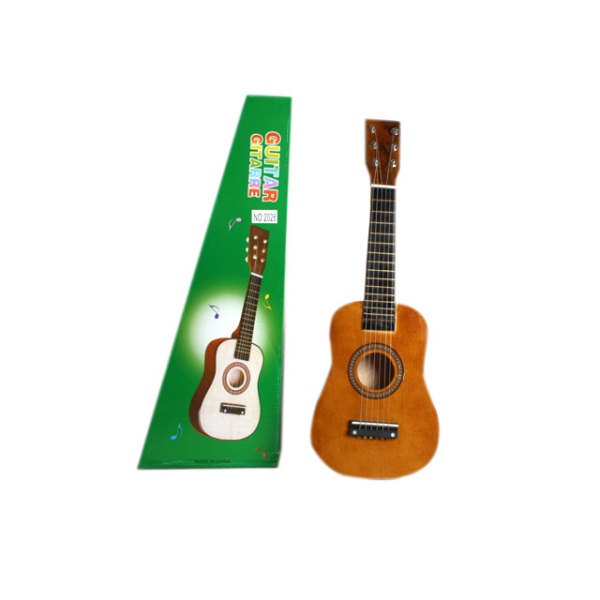 木制钢丝吉他 23寸 木质