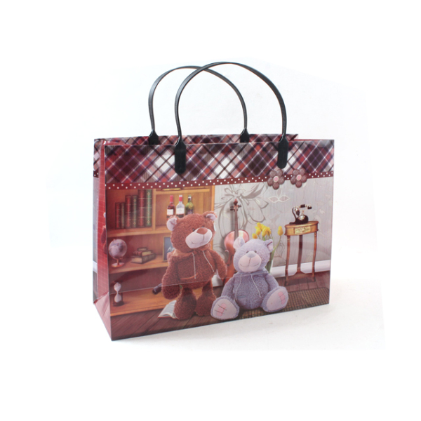 卡通熊礼品袋(12pcs/bag)