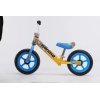 儿童平衡自行车发泡轮 自行车 单色清装 金属