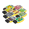 磁性国际象棋 象棋 九合一 塑料