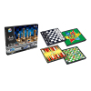 磁性国际象棋 国际象棋 四合一 塑料