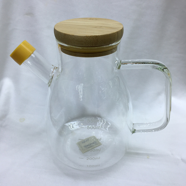 550ml油瓶 油瓶/酱料瓶 玻璃