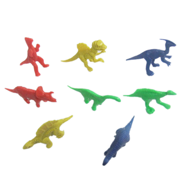 恐龙 塑料