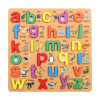 字母数字拼板 混款 木质