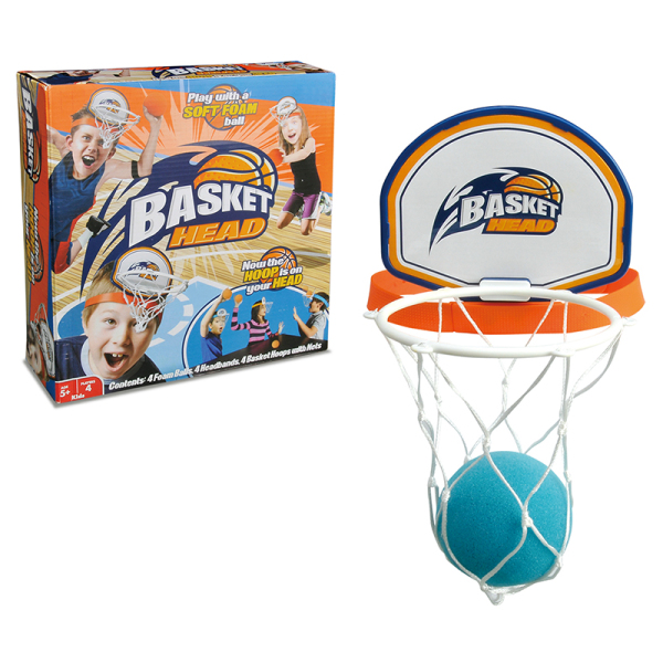 帽子篮球游戏 塑料