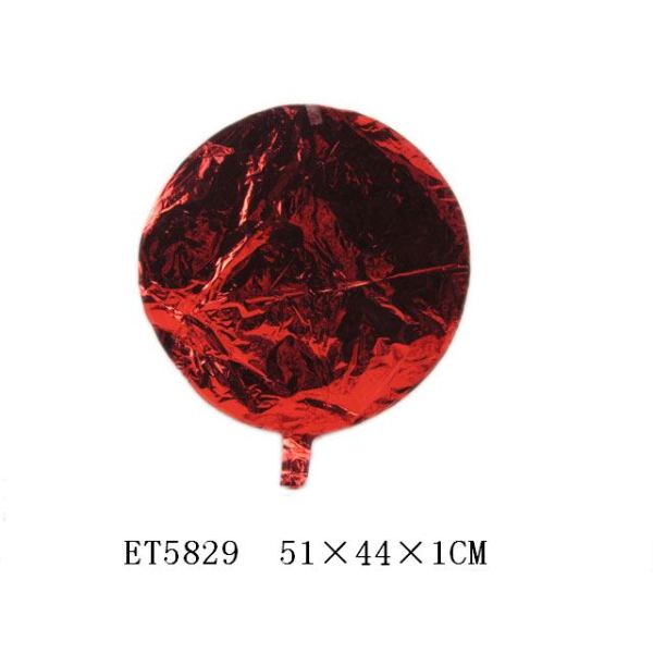 圆形气球(50pcs/bag) 塑料