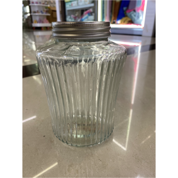 9*15cm 糖罐 玻璃