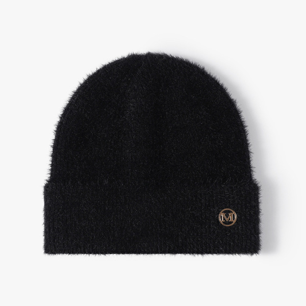 保暖针织帽 女人 56-62CM 冬帽 100%聚酯纤维