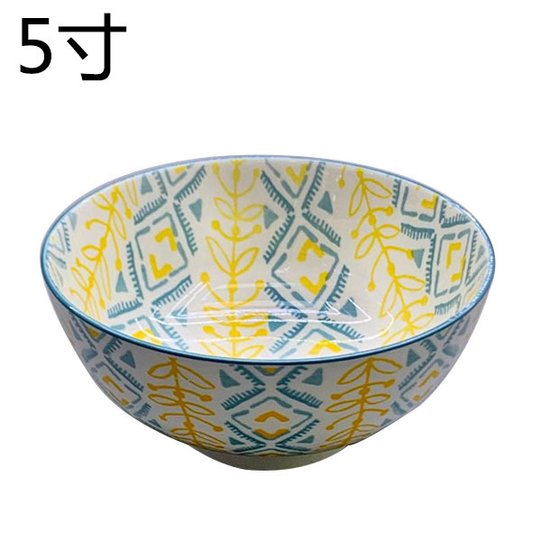 5"寸碗 陶瓷