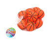 12粒篮球乐园球 塑料