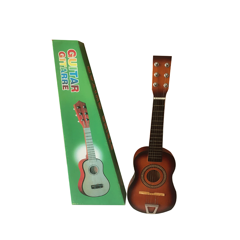 木制吉他 21寸 木质